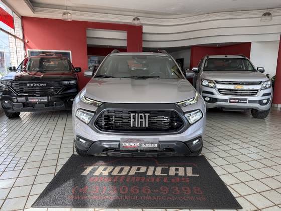 FIAT TORO 2.0 16V TURBO DIESEL ULTRA 4WD AT9